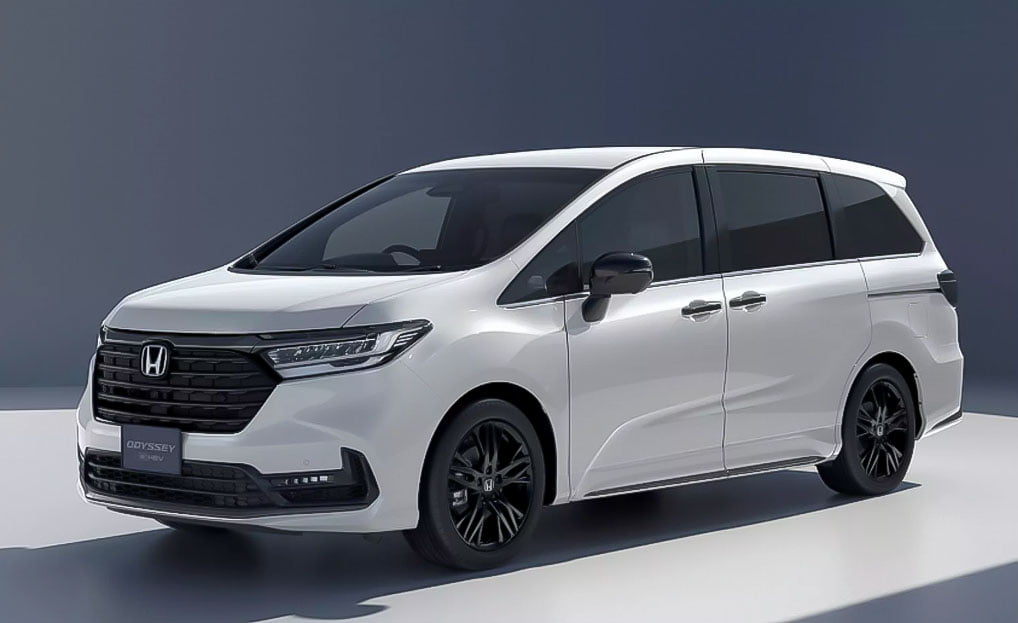 2025 Honda Odyssey Hybrid: New Colors, Specs and Price
