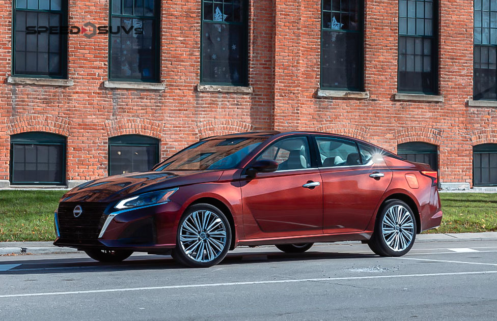 2025 Nissan Altima 2025 Nissan Altima