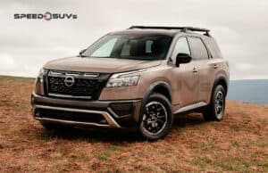 2025 Nissan Pathfinder