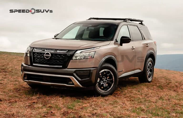 2025 Nissan Pathfinder