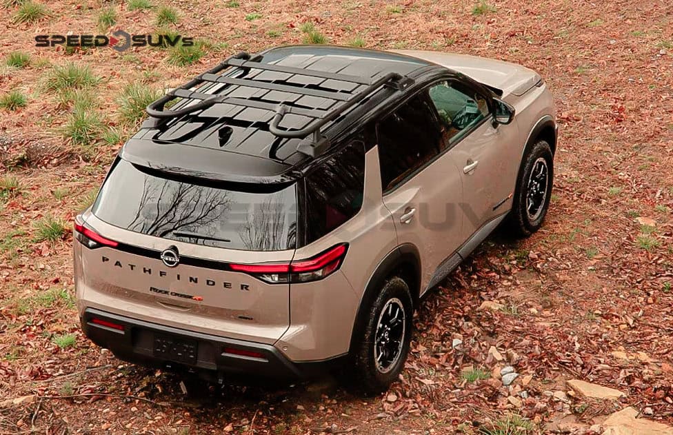 2025 Nissan Pathfinder Design 2025 Nissan Pathfinder Design