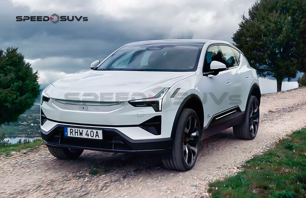 2025 Polestar 3