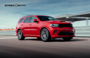 2025 Dodge Durango