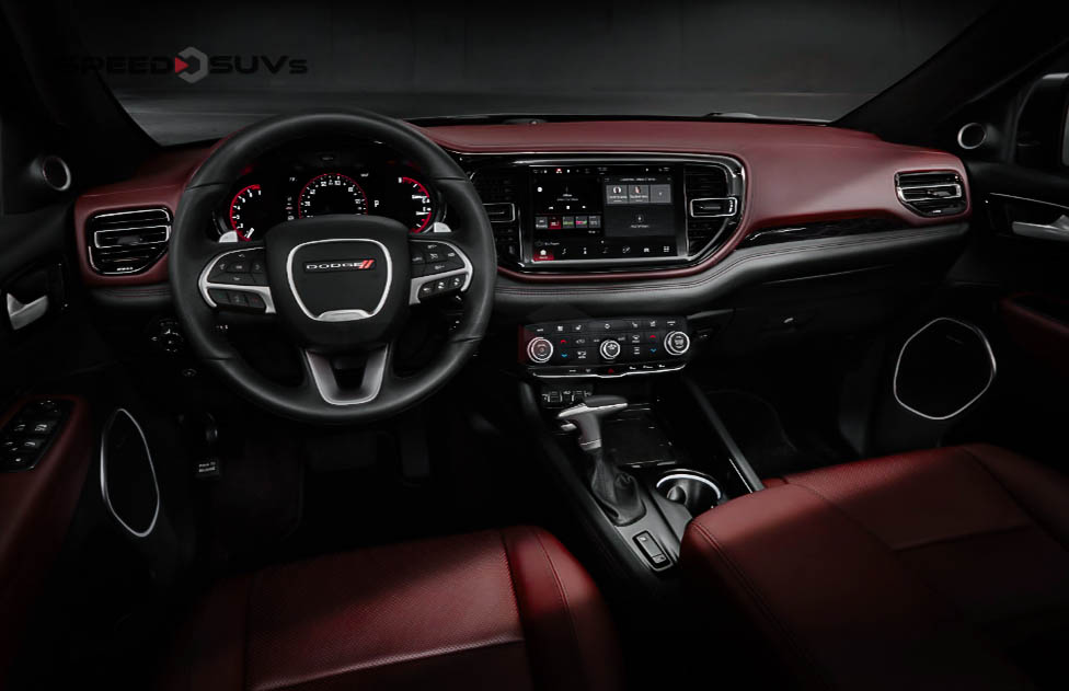2025 Dodge Durango Cabin 2025 Dodge Durango Cabin