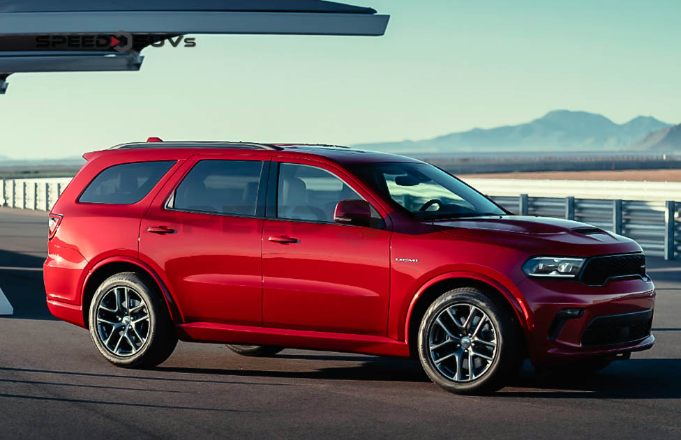 2025 Dodge Durango Preview 2025 Dodge Durango Preview