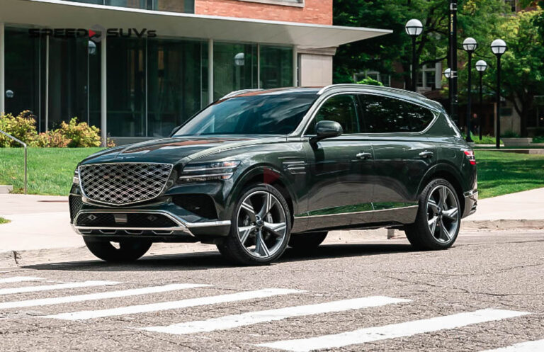 2025 Genesis GV80 Price