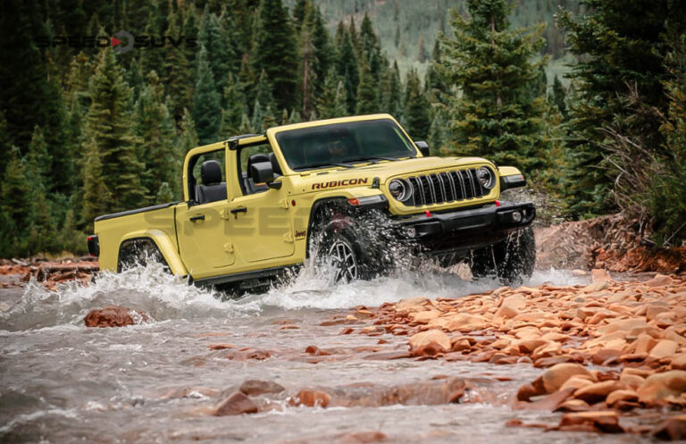 2025 Jeep Gladiator