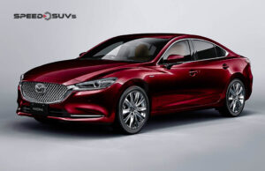 2025 Mazda 6
