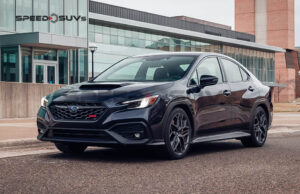 2025 Subaru WRX