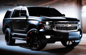 2027 Chevy Tahoe Exterior
