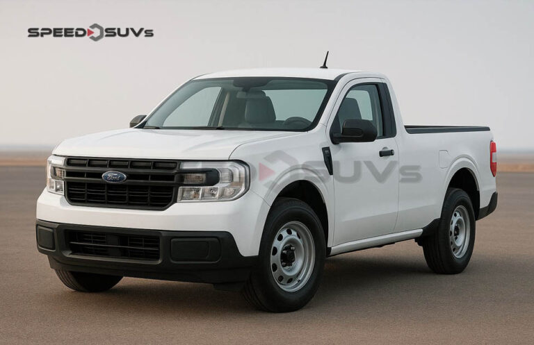 2027 Ford Maverick