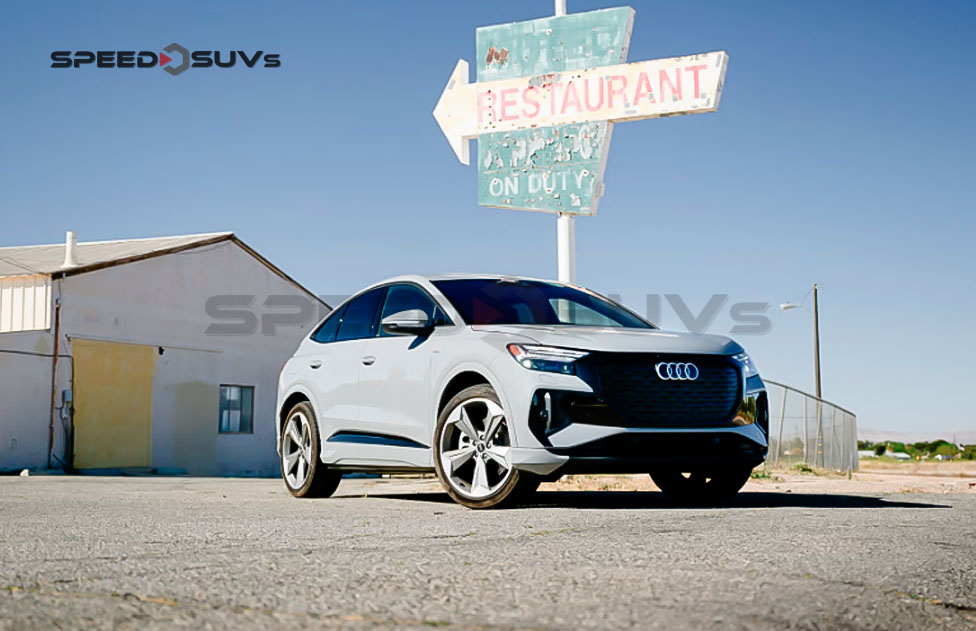 2025 Audi Q4 E-tron 2025 Audi Q4 E-tron