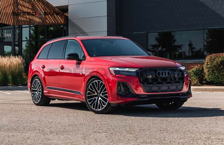 2025 Audi SQ7