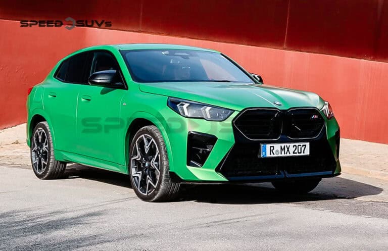 2025 BMW X2