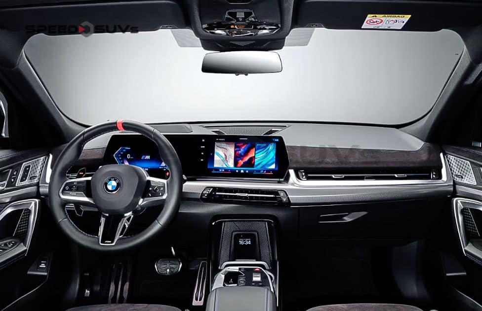 2025 BMW X2 Interior 2025 BMW X2 Interior