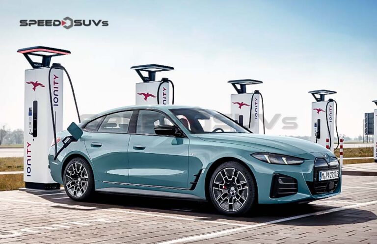 2025 BMW i4
