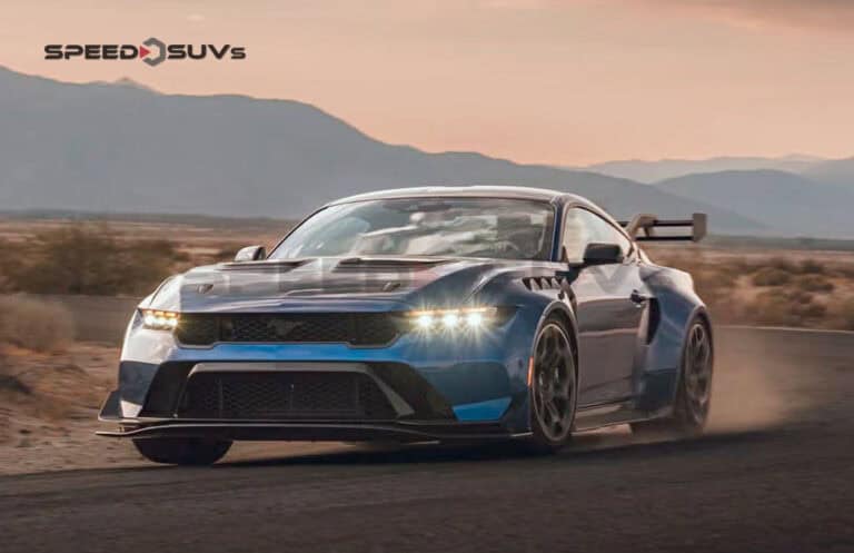 2025 Ford Mustang GTD