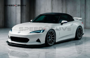 2025 Honda S2000