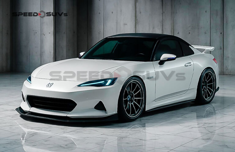 2025 Honda S2000