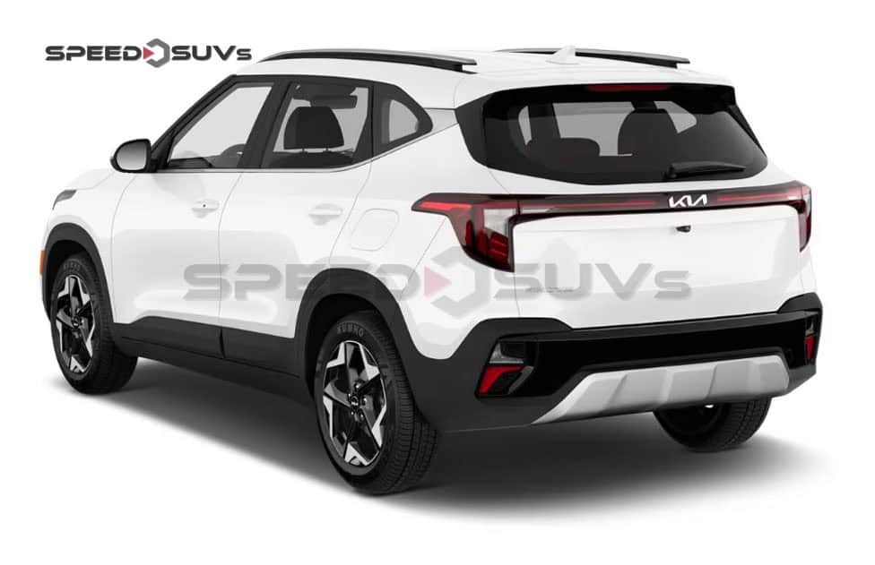 2025 Kia Seltos Design 2025 Kia Seltos Design