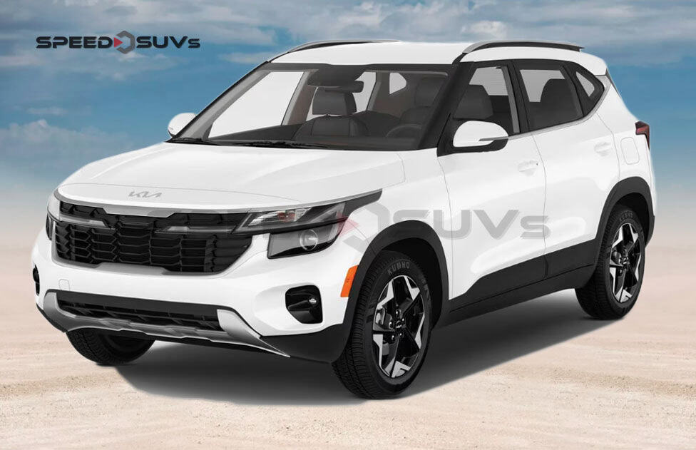 2025 Kia Seltos 2025 Kia Seltos