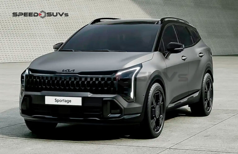 2025 Kia Sportage