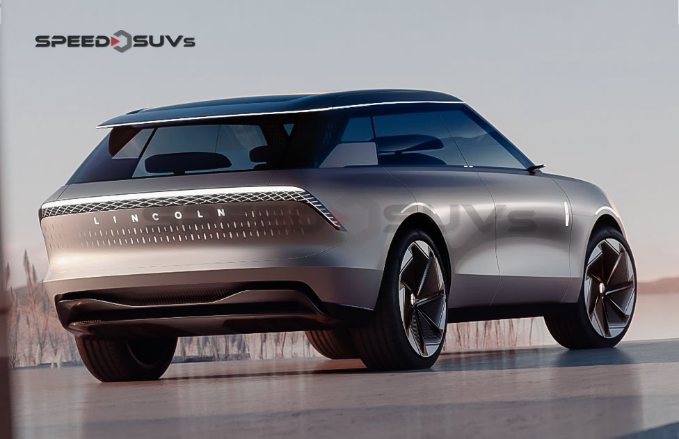 2025 Lincoln Star Concept 2025 Lincoln Star Concept