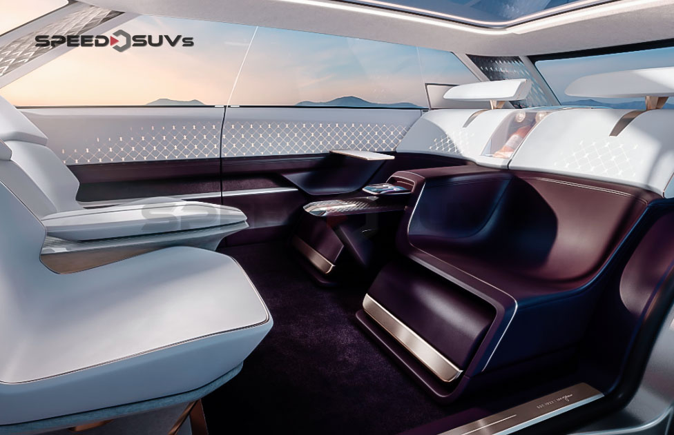 2025 Lincoln Star Interior
