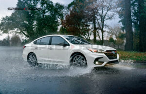 2025 Subaru Legacy