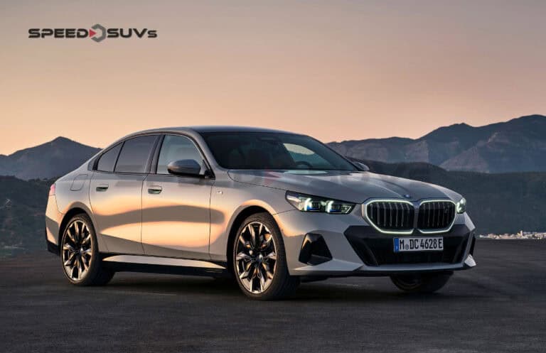 2026 BMW 5 Series