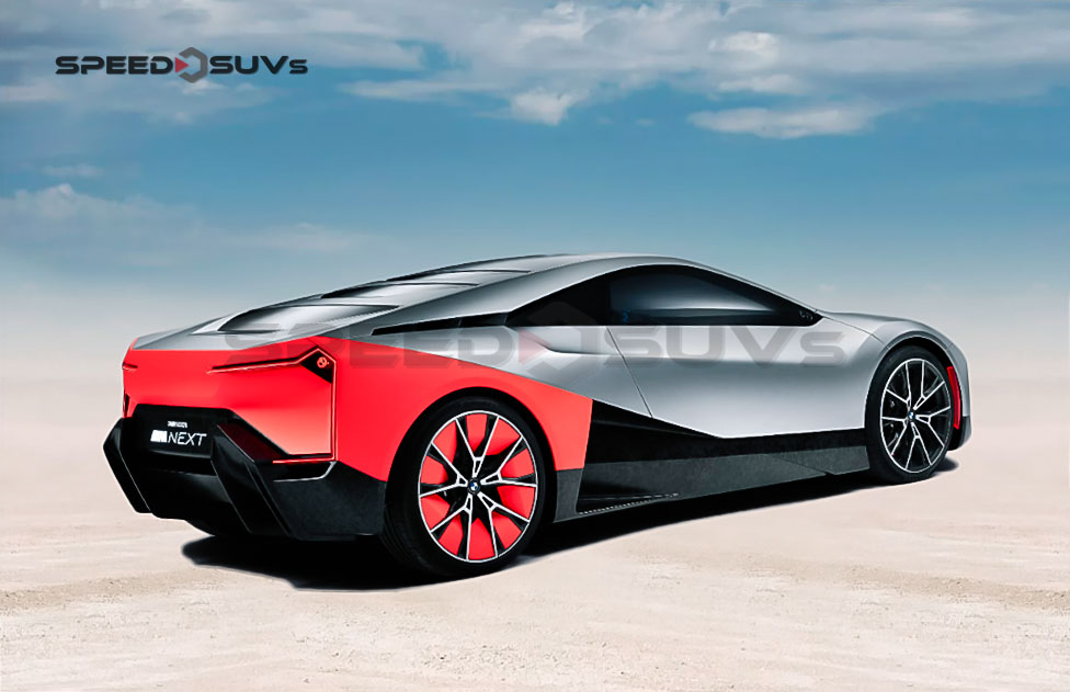 2026 BMW i8 M Exterior 2026 BMW i8 M Exterior