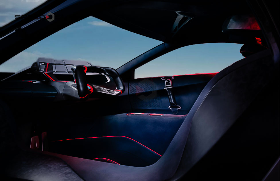 2026 BMW i8 M Interior 2026 BMW i8 M Interior
