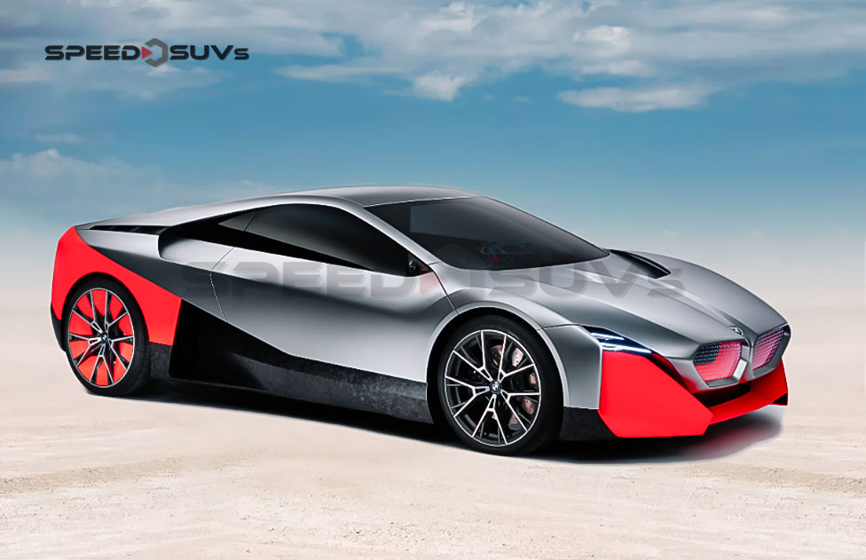 2026 BMW i8 M 2026 BMW i8 M