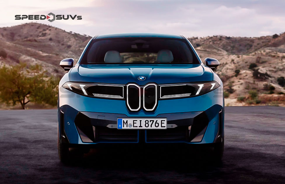 2026 BMW iX3 SUV Review 2026 BMW iX3 SUV Review