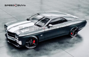 2026 Chevrolet Chevelle SS