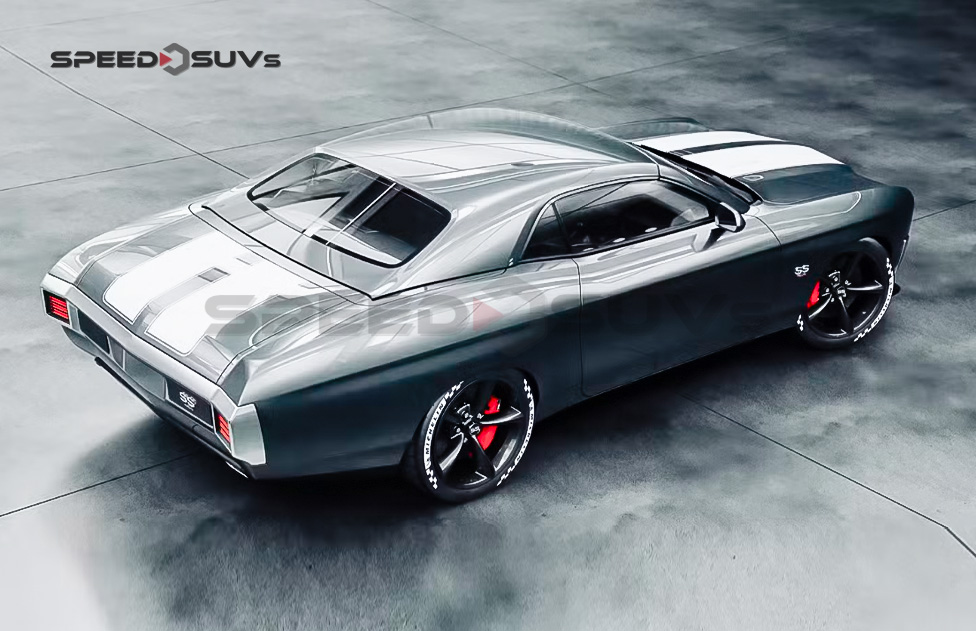 2026 Chevrolet Chevelle SS Design 2026 Chevrolet Chevelle SS Design