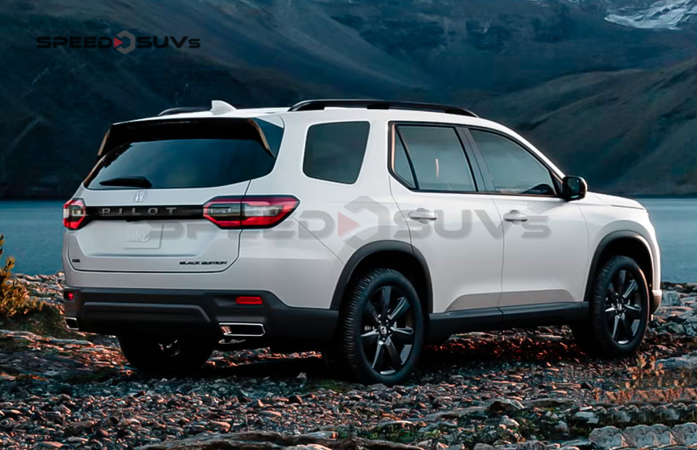 2026 Honda Pilot Design 2026 Honda Pilot Design