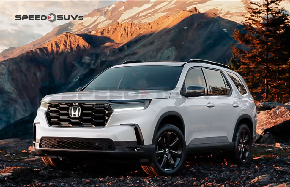 2026 Honda Pilot 2026 Honda Pilot