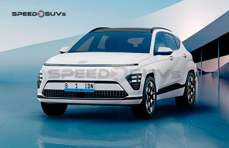 2026 Hyundai Kona