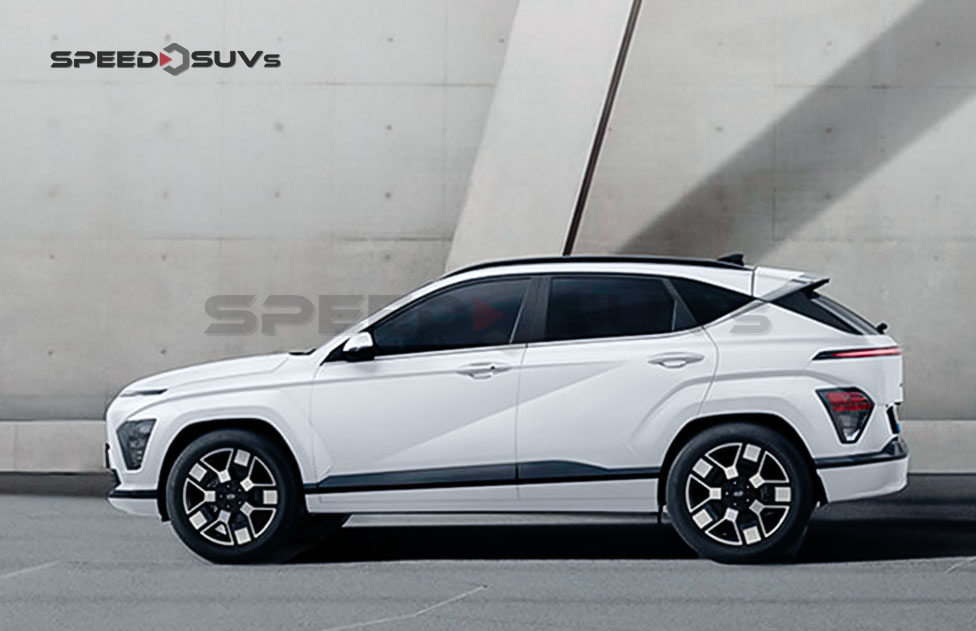 2026 Hyundai Kona Design 2026 Hyundai Kona Design