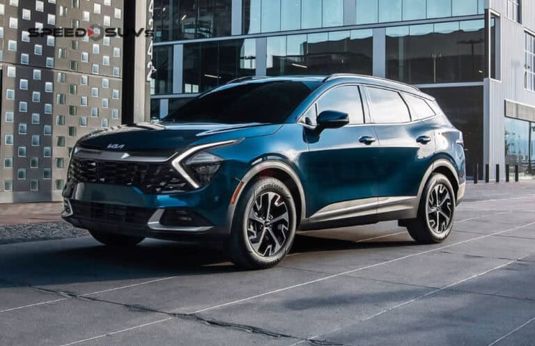2026 Kia Sportage Hybrid