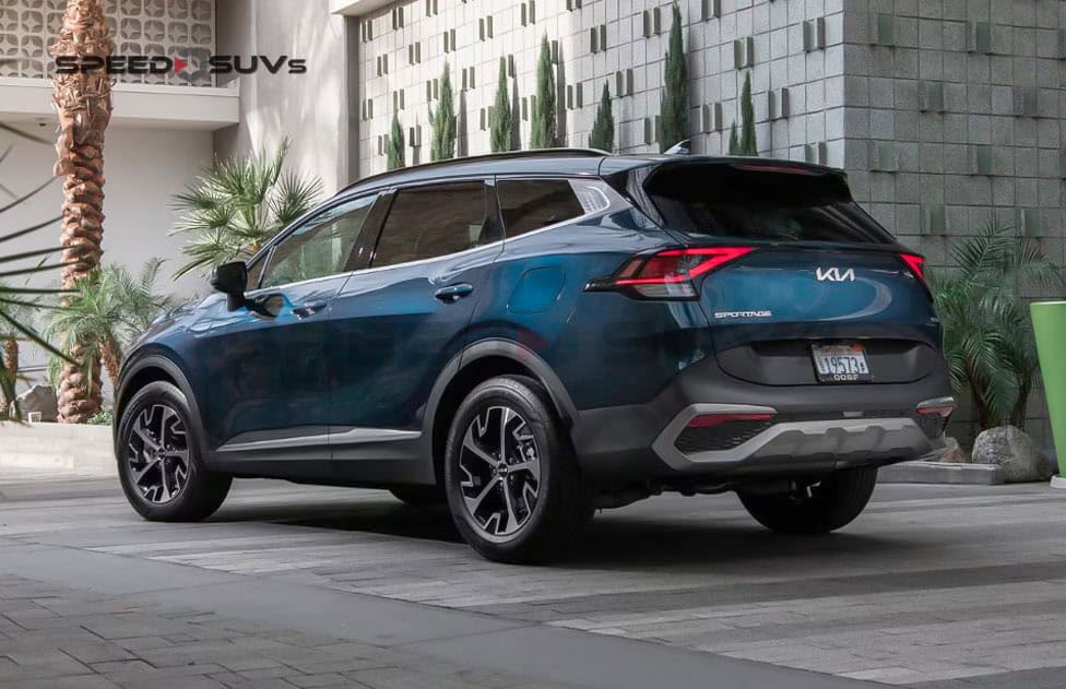 2026 Kia Sportage Hybrid Design 2026 Kia Sportage Hybrid Design