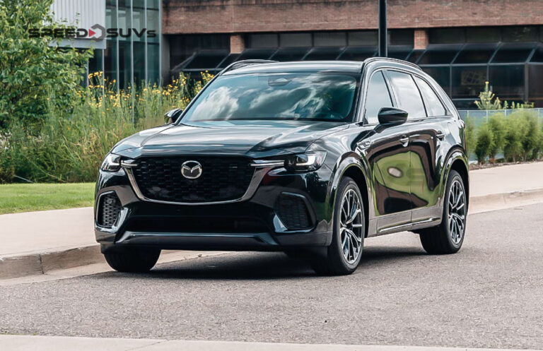2026 Mazda CX-70