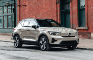 2026 Volvo EX30