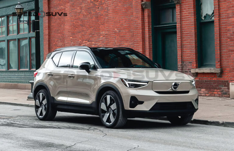 2026 Volvo EX30