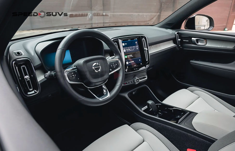 2026 Volvo EX30 Interior 2026 Volvo EX30 Interior