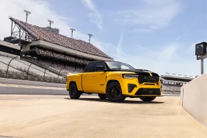 2027 Ram 1500 Rumble Bee street truck performance model
