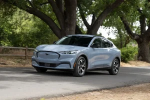 The 2026 Ford Mustang Mach-E Select Is a Workhorse