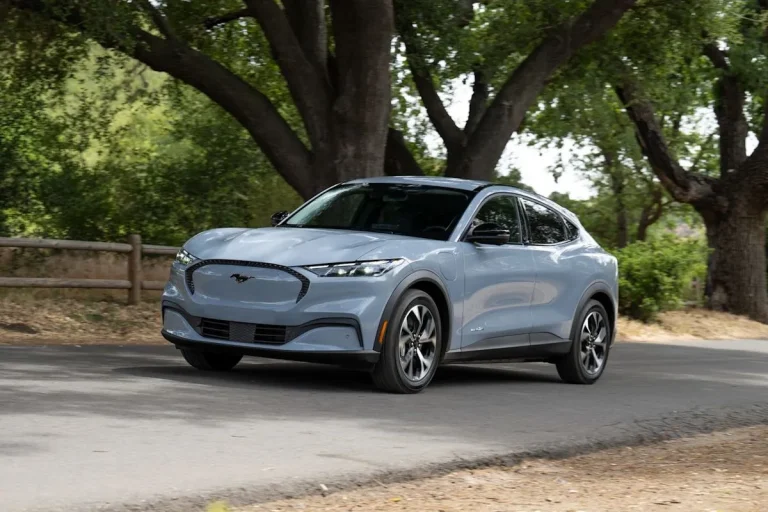 The 2026 Ford Mustang Mach-E Select Is a Workhorse