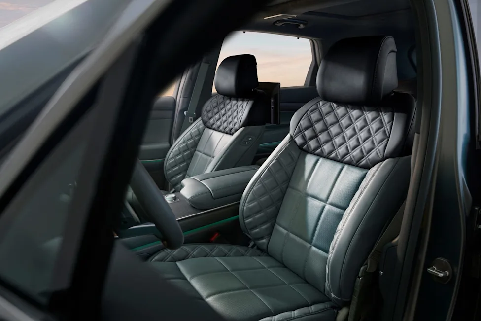 Genesis Reveals Details on the Upcoming GV80 Hybrid, Including Power Output and an